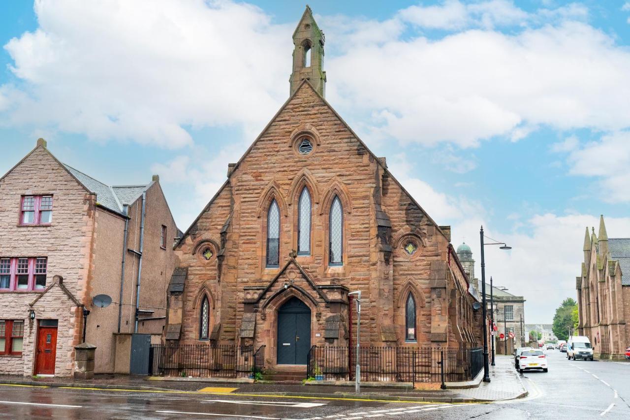The Church Front モントローズ エクステリア 写真