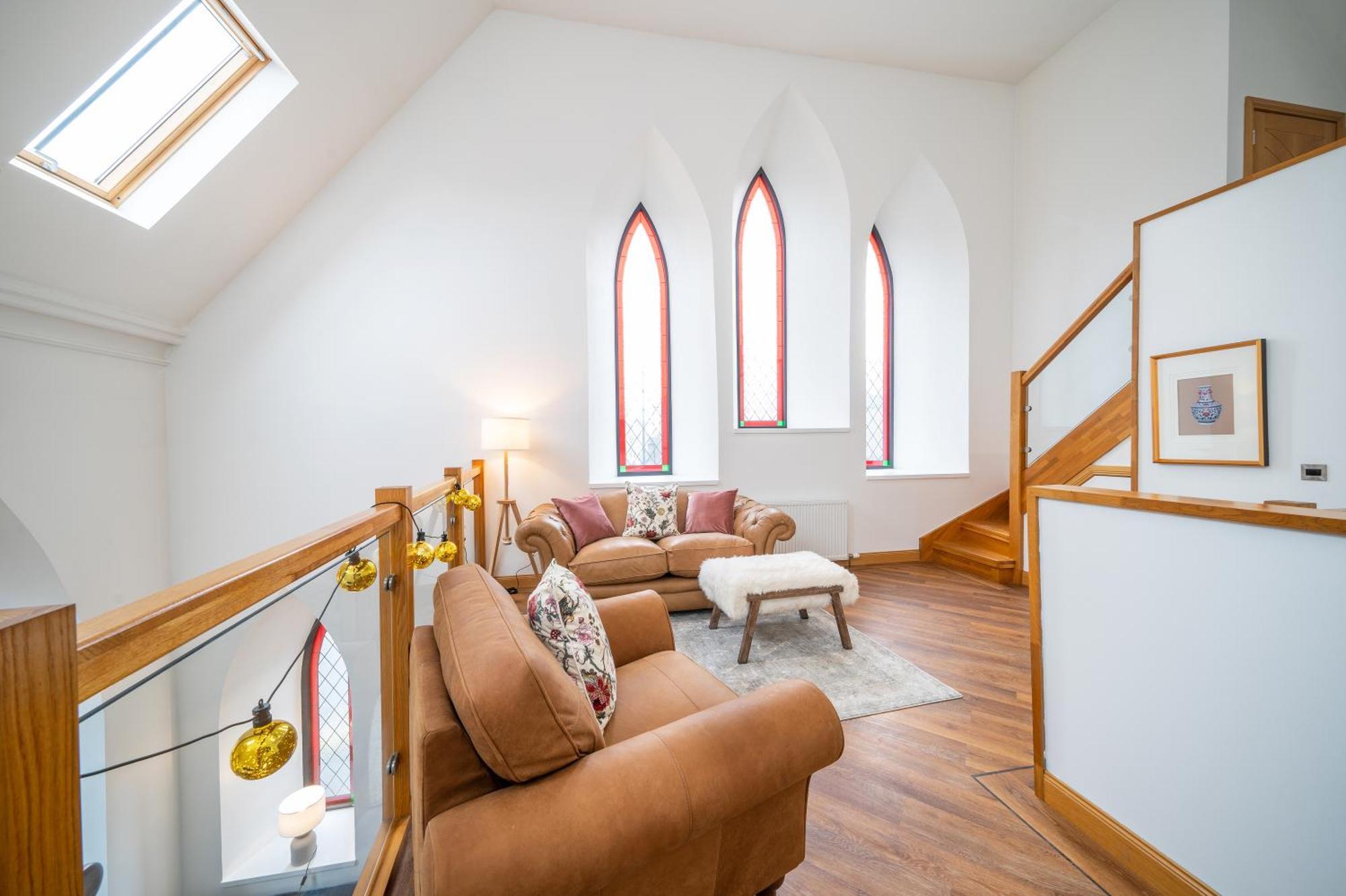 The Church Front モントローズ エクステリア 写真